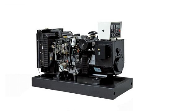 钟山科克150kw大型柴油发电机组