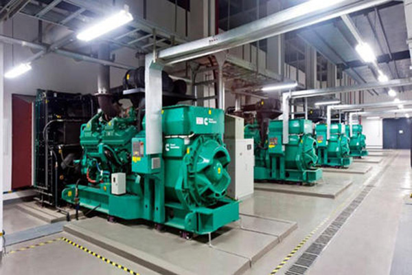 钟山发电机出租 钟山发电机出租