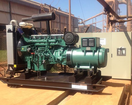 钟山发电机出租 钟山发电机出租